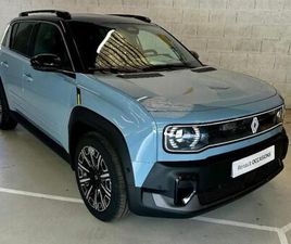 RENAULT R 4 E-TECH ICONIC 150 CH AUTONOMIE CONFORT