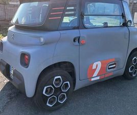 CITROEN AMI CITROËN AMI POP