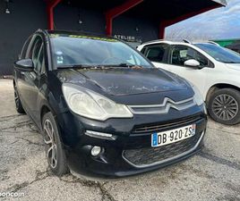 CITROËN C3 VTI 82 PURETECH ATTRACTION