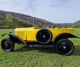 VENDS CITROEN TRÈFLE DITE