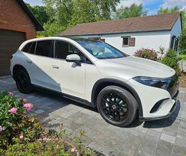 EQS 108.4 KWH 580 4-MATIC AMG LINE