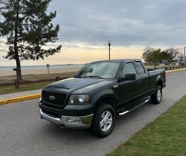 FORD F150 XLT EXTENDED CAB 4D 6 1/2FT