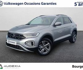 VOLKSWAGEN T-ROC 1.5 TSI EVO2 150 START/STOP BVM6 VW EDITION
