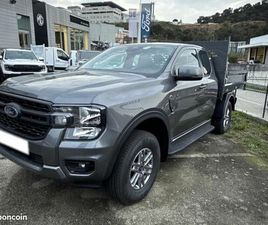 FORD RANGER 2.0 ECOBLUE 170CH STOP&START SUPER CAB XLT 4X4