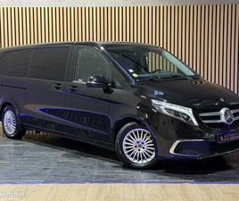 MERCEDES CLASSE V V EXTRA LONG 300D 2.0 239 EXTRA LONG 4MATIC ENTRETIEN À JOUR RIEN À PREVOIR