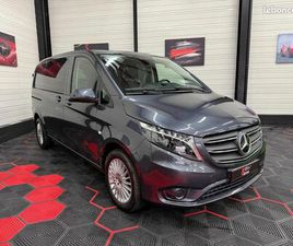 MERCEDES VITO MIXTO COMPACT 3.05T 119 CDI BLUEEFFICIENCY - BVA 9G-TRONIC MIXTO - BM 447 COMPACT SELECT 4-MAT