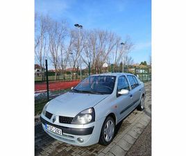 RENAULT THALIA 1.4 AUTHENTIQUE PLUS