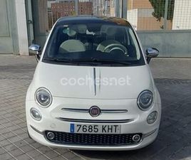 FIAT 500 1.2 8V ANIVERSARIO