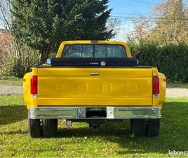 FORD F350 DUALLY V8 BIG BLOCK 1989 EXTENDED CAB XLT LARIAT