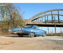 FORD GALAXIE 500 FASTBACK 1964