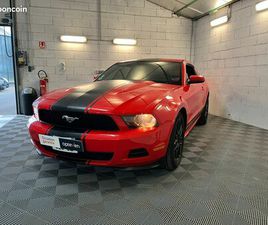 FORD MUSTANG FORD MUSTANG 3.7L V6 PREMIUM BVA
