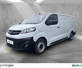 OPEL VIVARO FG XL 100 KW BATTERIE 75 KWH