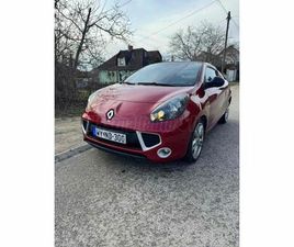 RENAULT WIND RENAULT WIND 1.2 TCE DYNAMIQUE IGAZI RITKASÁG! EGYEDI KUPÉ-ROADSTER CABRIÓ