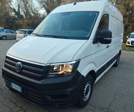VOLKSWAGEN CRAFTER DEL 2021 EURO6 COME NUOVO DIESEL