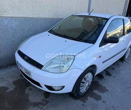 FORD FIESTA 1.4 TDCI STEEL COUPE