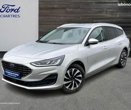 FORD FOCUS SW FORD FOCUS SW 1.0 FLEXIFUEL E85 MHEV 125CH TITANIUM X BUSINESS