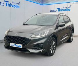 FORD KUGA 2.5 DURATEC 190 CH FHEV POWERSHIFT ST-LINE