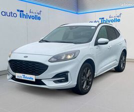 FORD KUGA 2.5 DURATEC 225 CH PHEV POWERSHIFT ST-LINE