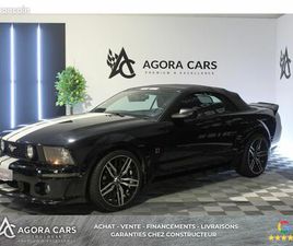 FORD MUSTANG CABRIOLET 4.6L PREPARATION ROUSH 305