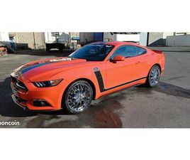 FORD MUSTANG FASTBACK FORD MUSTANG