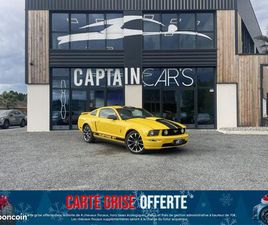 FORD MUSTANG V6 4.0L - GARANTIE 12 MOIS