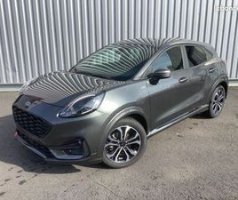 FORD PUMA 1.0 ECOBOOST 125 CH MHEV S&S POWERSHIFT ST-LINE