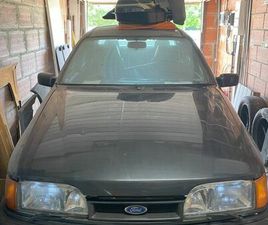 FORD SIERRA RS COSWORTH FORD SIERRA RS SAPPHIRE COSWORTH 2RM