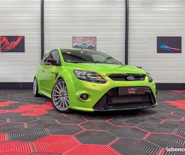 FORD FOCUS RS MK2 2.5T 305 BVM6