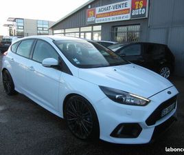 FORD FOCUS RS FORD FOCUS RS 350CH PERFORMANCE