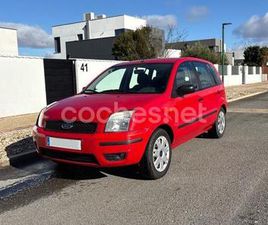 FORD FUSION 1.4 16V TREND