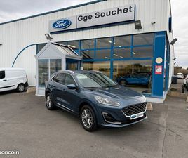 FORD KUGA 2.5 DURATEC 190CV FLEXIFUEL FHEV VIGNALE POWERSHIFT