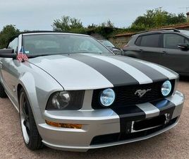 URGENT FORD MUSTANG GT V8 PREMIUM CABRIOLET