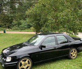 FORD SIERRA RS COSWORTH FORD SIERRA COSWORTH 4X4