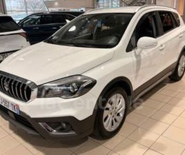 SUZUKI SX4 S-CROSS GENERATION2 1.0 BOOSTERJET PRIVILEGE