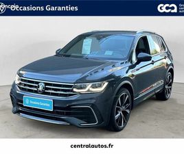 VOLKSWAGEN TIGUAN 2.0 TDI 150CH DSG7 R-LINE EXCLUSIVE