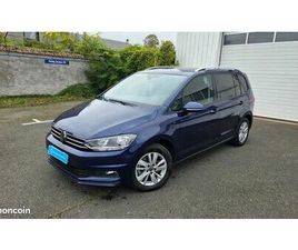 VOLKSWAGEN TOURAN 2.0 TDI 150 DSG7 7PL LIFE PLUS