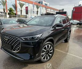 CHERY TIGGO NOBEL פלאג-אין אוט׳ 1.5 (143 כ״ס)