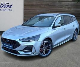 FORD FOCUS SW 1.0 ECOBOOST MHEV 155CH ST-LINE X POWERSHIFT