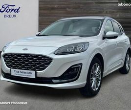 FORD KUGA 2.5 DURATEC 190CH FHEV E85 VIGNALE BVA