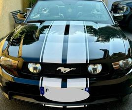 MUSTANG