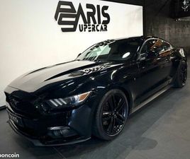 FORD MUSTANG 2.3 ECOBOOST 317 FASTBACK ECHAPPEMENT ROUSH