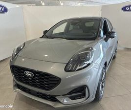 FORD PUMA FORD PUMA 1.0 ECOBOOST HYBRID 125CH SOUND EDITION S&S POWERSHIFT