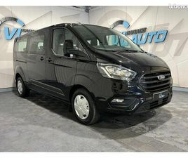 FORD TRANSIT CUSTOM (2) KOMBI 2.0 ECOBLUE 130 TREND BUSINESS L2H1 320 TVA RECUPERABLE