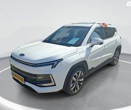 JAC E-JS4 PREMIUM חשמלי אוט׳ (193 כ״ס)