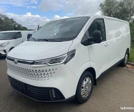 MAXUS DELIVER7 FOURGON L2H1 2.0D 150 CH