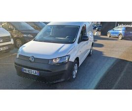 VOLKSWAGEN UTILITAIRES CADDY CARGO 2.0 TDI 102 BVM6 BUSINESS