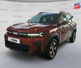 DACIA BIGSTER 1.2 MILD HYBRID 130CH EXPRESSION 4X4 D'OCCASION - HESS AUTOMOBILE