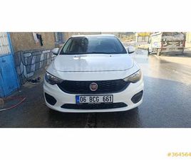 FIAT EGEA 1.6 MULTIJET EASY