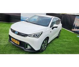 GAC MOTOR GE3 FIRST EDITION חשמלי אוט׳ (177 כ״ס)