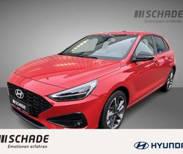 HYUNDAI I30 FL 5-TÜRER (MY25) 1.0 T-GDI 6-MT ADVANTAGE